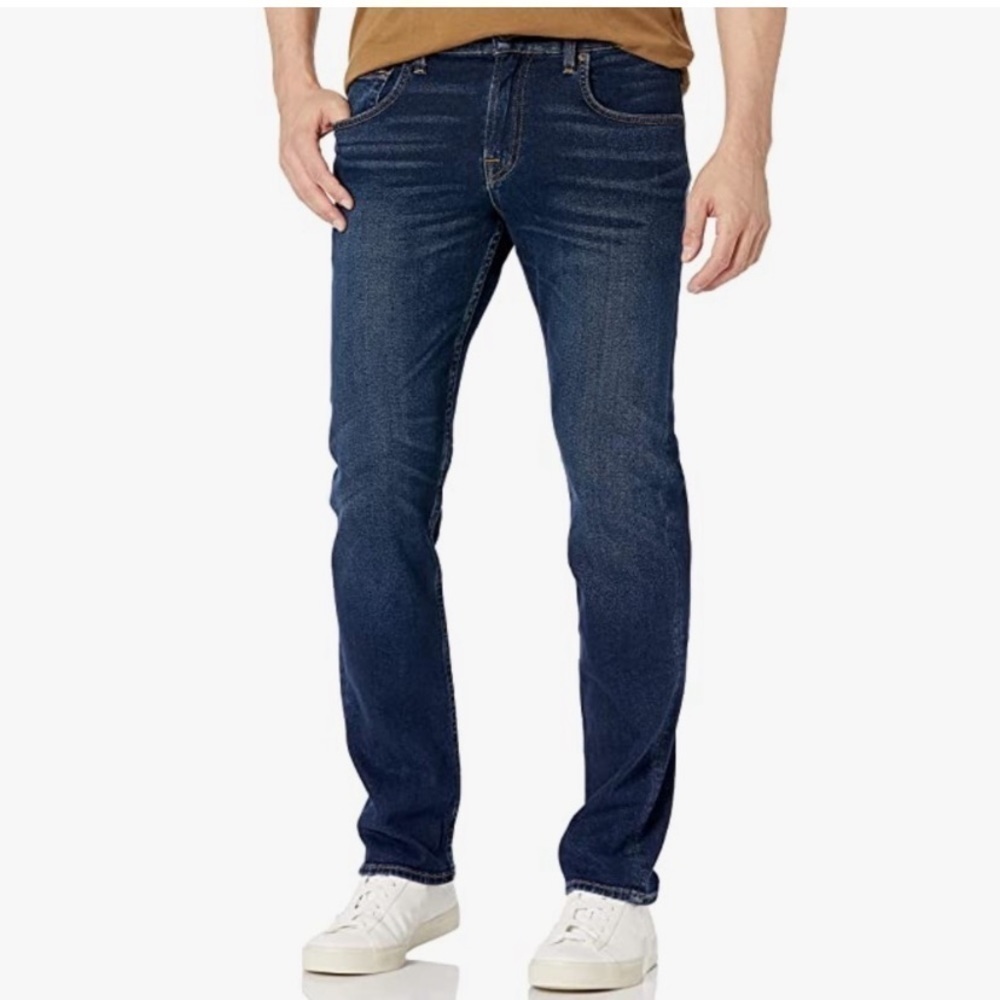 7 For All Mankind Standard Button Fly Jeans Size 34
